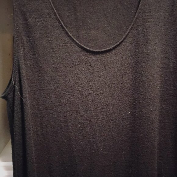 Aritzia Black Jumper or pantsuit - Picture 4 of 4